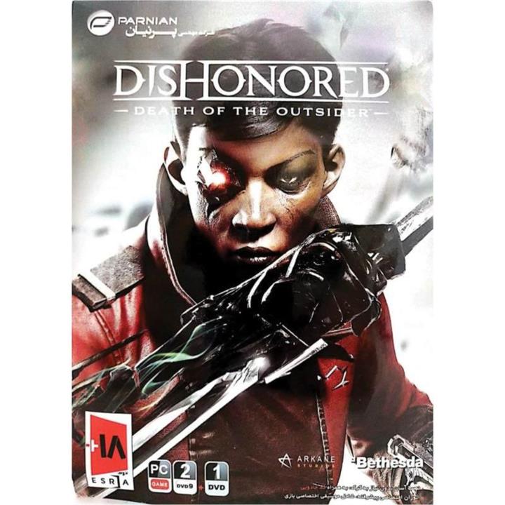 بازی کامپیوتری DISHONORED  شرکت پرنیان